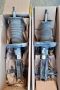  Предни оригинални амортисьори (Flexride)  за Opel Astra J - 2009-2015 2010 г., снимка 1