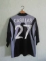 Real Madrid Casillas Adidas 1999/2000 оригинална тениска фланелка Реал Мадрид Касияс екип , снимка 1