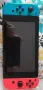 Nintendo switch + 4 игри + калъф : Запазени+ безблатен син JOY CON , снимка 1