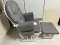 Люлеещ Стол за кърмачки в отлично състояние, снимка 4