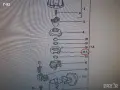 049905309A**NEU **VAG**AUDI & VW **РОТОР ЗА ИМПУЛСЕН ДАТЧИК НА ДЕЛКО ** , снимка 5