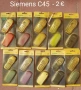 Панели за Siemens C45; Siemens M50; Siemens MT50; Siemens A50, Siemens C55, снимка 17