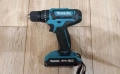 Чисто нов! Винтоверт Makita 36V, 2 батерии и куфарче с инструменти, снимка 4