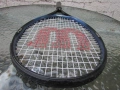 Тенис ракета Wilson Sting Comp , снимка 7