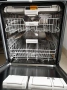 Inox Miele Auto Open QuickPower Wash Съдомиялна - Частично Вграждане, снимка 9