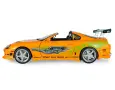 Brian's Toyota Supra Mk4 (A80) - The Fast and the Furious 1:18 SOLIDO, снимка 2