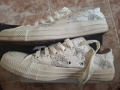 Converse Кецове Chuck Taylor All Star с флорална щампа, снимка 3