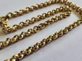 Златен синджир 20.88гр 01865-26/2, снимка 3