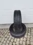 2бр БУСОВИ гуми CONTINENTAL VANCO WINTER2 205/75/16С, снимка 1