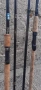 Мач/пръчки два броя, Shimano Catana 4,50, Mivardi Technix Match 4,20, снимка 14