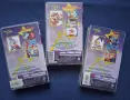 Лот Видеокасети VHS Звездите от SPACE JAM Космически Забивки / Анимация, снимка 7