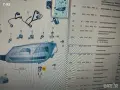 5L0998225**NEU**VAG**ЩИПКА ЗА ФАР** , снимка 2