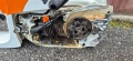 резачка щил stihl ms 201c за ремонт или за части, снимка 5