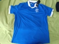 С ЕТИКЕТ! Rangers FC by Castore футболна фланелка, снимка 2