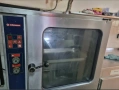 Конвектомат елома за 10 тави, снимка 2
