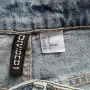 Дънкови къси панталони H&M, снимка 6