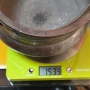 Стар меден османски съд с ориенталски надписи, снимка 16