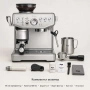 Нова Sage Barista Express Impress SES876BSS – 2 г. гаранция, снимка 2