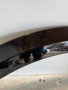 Преден десен калник черен за Mercedes ML W164 420 CDI (2007) A1648842822, снимка 2