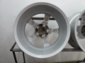 4бр 16ски джанти за MERCEDES 5х112мм A161407 , снимка 8