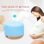Дифузер за етерични масла Beauenty 500 мл Premium с дистанционно управление, снимка 5