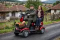Електрическа четириколка 1500W, снимка 1