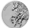 Sleipnir сребърна монета кон 2026, снимка 1