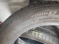 2бр.летни гуми 225/50/17 Bridgestone, снимка 5