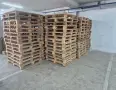 Продавам Дървени Палета 1м х 1.1м 230 бр., снимка 1