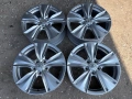 4 броя алуминиеви джанти за Тоyota Rav4 17, снимка 4