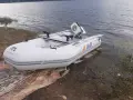 Надуваема лодка AQUA MARINA, снимка 4