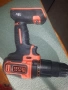 Акумулаторни винтоверти и гайковерти Black+Decker KFBCD701, снимка 2