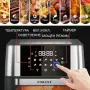 Фурна еър фрайър Sokany 12L 1800W, снимка 8