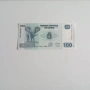 ⭐ Конго 100 франка 2022 (виж описанието), снимка 1