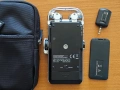 SONY PCM-D100 аудио рекордер, снимка 2