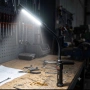 Гъвкава LED работна лампа , снимка 7