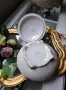 Порцеланова кутия , снимка 4