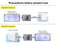 13 в 1 DC 4.5-50V 0-12A Измервател на текущо напрежение, амперметър, волтметър PD3.1, снимка 8