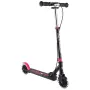 Тротинетка с ръчна спирачка FLOW ELEMENT JUNIOR LIGHTS, черна-розова, снимка 1