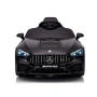 Ел. кола Mercedes AMG CLE 53 черна, снимка 3