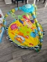 Активна гимнастика за деца и бебета 0+, многоцветна, с килимче Lorelli Toys, като нова, снимка 5