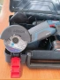 Нов, оригинален винтоверт Bosch GSR 120-LI, 12V/ъглошлайф Bosch GWS 12V-76 no, снимка 3