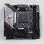 Дънна платка Asrock x570 phantom gaming-itx tb3, снимка 1