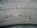 4бр. всесезонни гуми 225/65/17, снимка 4