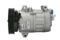 Компресор за климатик за Nissan Almera и Nissan Qashqai, снимка 2