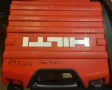 Оригинален куфар от импакт Hilti SID 4-A22, снимка 1