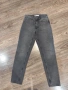 сиви дънки на Zara, снимка 3