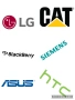 ✅ LG / Siemens 🔝 CAT / HTC / BlackBerry , снимка 1
