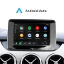 Apple CarPlay и Android Auto за Mercedes NTG5.5 | Безжичен Plug & Play модул - Small screen models, снимка 2