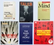 Psychology, Personal Effectiveness, Self-Improvement Books, Книги - Психология, Самоусъвършенстване, снимка 1